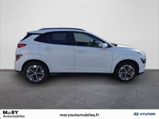 80330 : Hyundai Amiens - Mary Automobiles - HYUNDAI KONA ELECTRIC Intuitive - KONA ELECTRIQUE - SERENITY WHITE - Automate à fonct. Continu - Courant électrique
