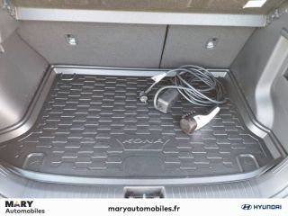 80330 : Hyundai Amiens - Mary Automobiles - HYUNDAI KONA ELECTRIC Intuitive - KONA ELECTRIQUE - SERENITY WHITE - Automate à fonct. Continu - Courant électrique