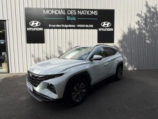 41000 : Hyundai Blois - Mondial des Nations - HYUNDAI Tucson - Tucson - Rouge - Traction - Hybride : Essence/Electrique