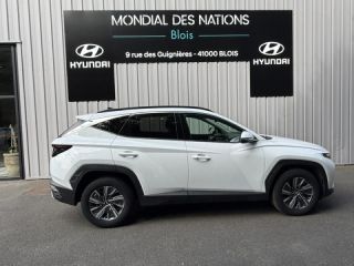 41000 : Hyundai Blois - Mondial des Nations - HYUNDAI Tucson - Tucson - Rouge - Traction - Hybride : Essence/Electrique