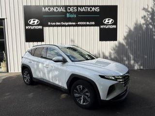 41000 : Hyundai Blois - Mondial des Nations - HYUNDAI Tucson - Tucson - Rouge - Traction - Hybride : Essence/Electrique