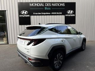41000 : Hyundai Blois - Mondial des Nations - HYUNDAI Tucson - Tucson - Rouge - Traction - Hybride : Essence/Electrique