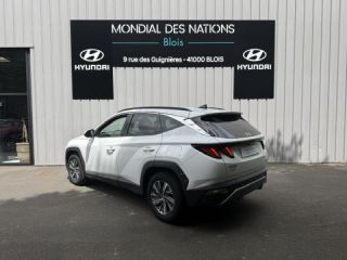 41000 : Hyundai Blois - Mondial des Nations - HYUNDAI Tucson - Tucson - Polar White - Traction - Hybride : Essence/Electrique