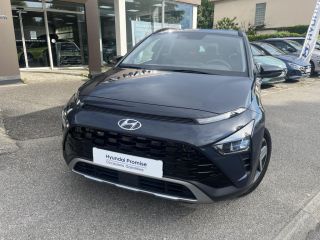 38200 : Hyundai Vienne - Groupe Central Autos - HYUNDAI BAYON Creative - BAYON - Gris - Automate sequentiel - Essence sans plomb