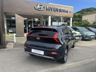 38200 : Hyundai Vienne - Groupe Central Autos - HYUNDAI BAYON Creative - BAYON - Gris - Automate sequentiel - Essence sans plomb