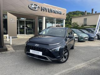38200 : Hyundai Vienne - Groupe Central Autos - HYUNDAI BAYON Creative - BAYON - Gris - Automate sequentiel - Essence sans plomb