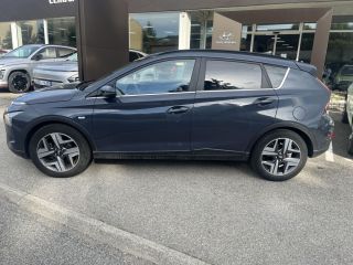 38200 : Hyundai Vienne - Groupe Central Autos - HYUNDAI BAYON Creative - BAYON - Gris - Automate sequentiel - Essence sans plomb