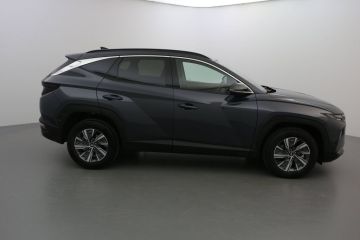 01150 : Stock constructeur - HYUNDAI TUCSON Creative - TUCSON IV - Noir - Boîte automatique - Essence / Courant électrique