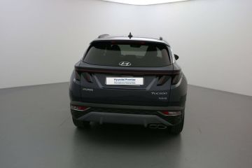01150 : Stock constructeur - HYUNDAI TUCSON Creative - TUCSON IV - Noir - Boîte automatique - Essence / Courant électrique