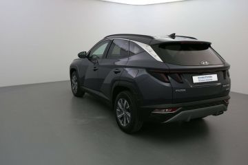 01150 : Stock constructeur - HYUNDAI TUCSON Creative - TUCSON IV - Noir - Boîte automatique - Essence / Courant électrique