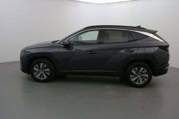 01150 : Stock constructeur - HYUNDAI TUCSON Creative - TUCSON IV - Noir - Boîte automatique - Essence / Courant électrique
