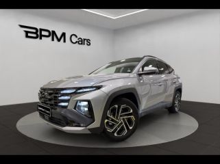 92130 : Hyundai ISSY-LES-MOULINEAUX - BPM Cars - HYUNDAI Tucson - Tucson - Shimmering Silver Métal - Traction - Hybride : Essence/Electrique