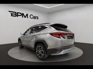 92130 : Hyundai ISSY-LES-MOULINEAUX - BPM Cars - HYUNDAI Tucson - Tucson - Shimmering Silver Métal - Traction - Hybride : Essence/Electrique