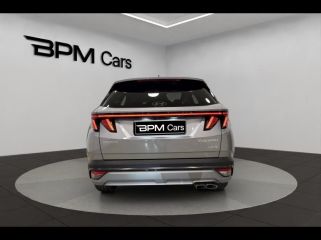 92130 : Hyundai ISSY-LES-MOULINEAUX - BPM Cars - HYUNDAI Tucson - Tucson - Shimmering Silver Métal - Traction - Hybride : Essence/Electrique