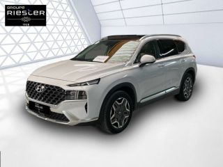 60740 : Hyundai Saint-Maximin - Protea by Riester - HYUNDAI SANTA FE Executive - SANTA FE IV - BLANC - Boîte automatique - Essence / Courant électrique