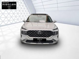 60740 : Hyundai Saint-Maximin - Protea by Riester - HYUNDAI SANTA FE Executive - SANTA FE IV - BLANC - Boîte automatique - Essence / Courant électrique