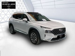 60740 : Hyundai Saint-Maximin - Protea by Riester - HYUNDAI SANTA FE Executive - SANTA FE IV - BLANC - Boîte automatique - Essence / Courant électrique