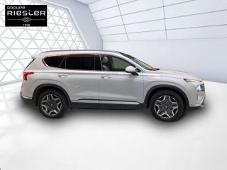 60740 : Hyundai Saint-Maximin - Protea by Riester - HYUNDAI SANTA FE Executive - SANTA FE IV - BLANC - Boîte automatique - Essence / Courant électrique
