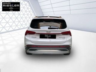 60740 : Hyundai Saint-Maximin - Protea by Riester - HYUNDAI SANTA FE Executive - SANTA FE IV - BLANC - Boîte automatique - Essence / Courant électrique