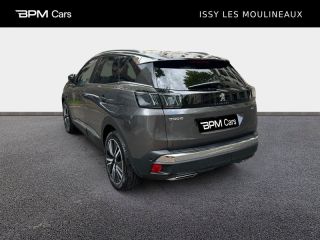 92130 : Hyundai ISSY-LES-MOULINEAUX - ELLIPSE AUTOMOBILES - PEUGEOT 3008 - 3008 - Gris Platinium (M) - Traction - Essence