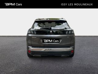 92130 : Hyundai ISSY-LES-MOULINEAUX - ELLIPSE AUTOMOBILES - PEUGEOT 3008 - 3008 - Gris Platinium (M) - Traction - Essence