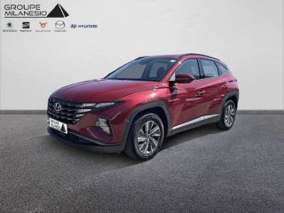 13290 : Hyundai Aix en Provence - Cap Milanesio - HYUNDAI TUCSON Business - TUCSON (10/2020-03/2024) - Rouge - Boîte automatique - Essence / Courant électrique