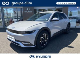 40280 : Hyundai Mont de Marsan i-AUTO - HYUNDAI Ioniq 5 - Ioniq 5 - Galactic Gray Métal - Propulsion - Electrique