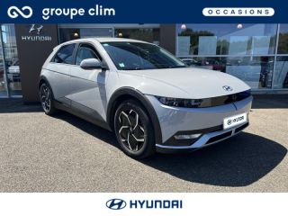 40280 : Hyundai Mont de Marsan i-AUTO - HYUNDAI Ioniq 5 - Ioniq 5 - Galactic Gray Métal - Propulsion - Electrique