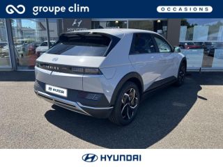 40280 : Hyundai Mont de Marsan i-AUTO - HYUNDAI Ioniq 5 - Ioniq 5 - Galactic Gray Métal - Propulsion - Electrique