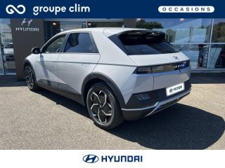 40280 : Hyundai Mont de Marsan i-AUTO - HYUNDAI Ioniq 5 - Ioniq 5 - Galactic Gray Métal - Propulsion - Electrique