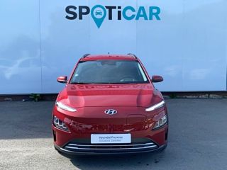 33140 : Hyundai Bordeaux Sud Villenave d&#039;Ornon - Sipa Automobiles - HYUNDAI KONA ELECTRIC Creative - KONA ELECTRIQUE - Rouge - Automate à fonct. Continu - Courant électrique
