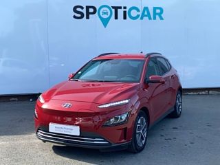 33140 : Hyundai Bordeaux Sud Villenave d&#039;Ornon - Sipa Automobiles - HYUNDAI KONA ELECTRIC Creative - KONA ELECTRIQUE - Rouge - Automate à fonct. Continu - Courant électrique