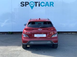 33140 : Hyundai Bordeaux Sud Villenave d&#039;Ornon - Sipa Automobiles - HYUNDAI KONA ELECTRIC Creative - KONA ELECTRIQUE - Rouge - Automate à fonct. Continu - Courant électrique