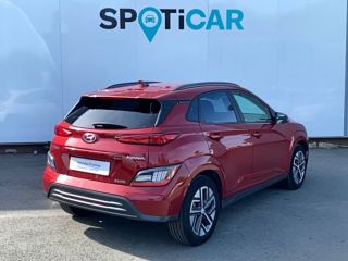 33140 : Hyundai Bordeaux Sud Villenave d&#039;Ornon - Sipa Automobiles - HYUNDAI KONA ELECTRIC Creative - KONA ELECTRIQUE - Rouge - Automate à fonct. Continu - Courant électrique