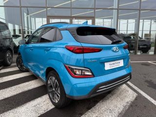 37540 : Hyundai Tours - EOS des Nations - HYUNDAI Kona - Kona - Surfy Blue Métal - Traction - Electrique