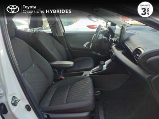 50000 : Hyundai Saint-Lô - GCA - TOYOTA Yaris - Yaris - Blanc - Traction - Hybride : Essence/Electrique