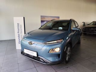 38300 : Hyundai Bourgoin-Jallieu - CENTRAL MOTOR LYON - HYUNDAI KONA ELECTRIC Creative - KONA - Bleu - Automate à fonct. Continu - Courant électrique