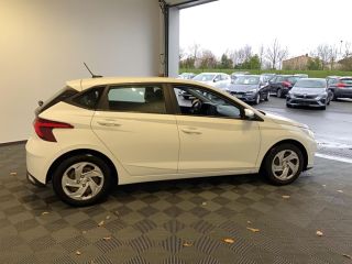 85000 : Hyundai La Roche-sur-Yon - Océane Auto - HYUNDAI i20 Initia - i20 III - Blanc - Boîte manuelle - Essence sans plomb