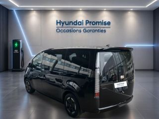 45000 : Hyundai Orléans - GCA - HYUNDAI Staria - Staria - Abyss Black Perlée - Traction - Electrique