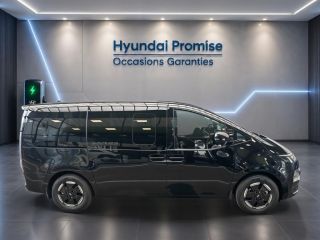 45000 : Hyundai Orléans - GCA - HYUNDAI Staria - Staria - Abyss Black Perlée - Traction - Electrique
