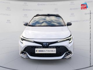 51100 : Hyundai Reims - HESS Automobile - TOYOTA Corolla Touring Spt - Corolla Touring Spt - Noir - Traction - Hybride : Essence/Electrique