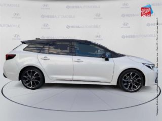 51100 : Hyundai Reims - HESS Automobile - TOYOTA Corolla Touring Spt - Corolla Touring Spt - Noir - Traction - Hybride : Essence/Electrique