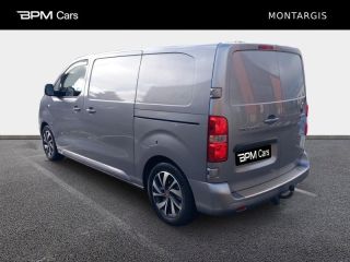 45200 : Hyundai Montargis - BPM Cars - FIAT Scudo Fg - Scudo Fg - Gris Fer métal - Traction - Diesel