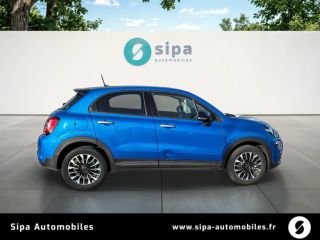 31200 : Hyundai TOULOUSE NORD - AUTO NORD - FIAT 500X MY23  - 500X - BLEU - Boîte automatique - Essence sans plomb