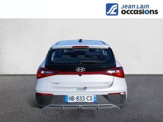 73290 : Hyundai Chambéry - Jean Lain Mobilités - HYUNDAI i20 Initia - i20 III - Gris - Boîte manuelle - Essence sans plomb