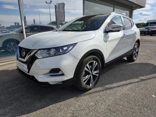 87280 : Hyundai Limoges - Motors Cars - NISSAN Qashqai - Qashqai - Blanc Lunaire - Traction - Essence