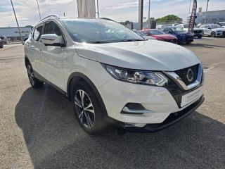 87280 : Hyundai Limoges - Motors Cars - NISSAN Qashqai - Qashqai - Blanc Lunaire - Traction - Essence