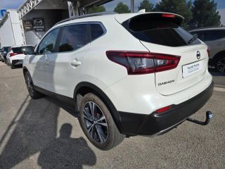87280 : Hyundai Limoges - Motors Cars - NISSAN Qashqai - Qashqai - Blanc Lunaire - Traction - Essence