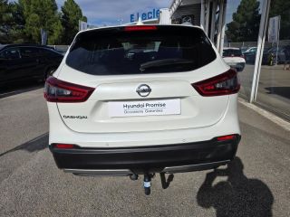 87280 : Hyundai Limoges - Motors Cars - NISSAN Qashqai - Qashqai - Blanc Lunaire - Traction - Essence