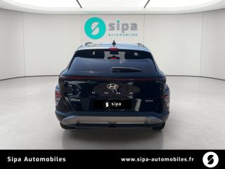 33140 : Hyundai Bordeaux Sud Villenave d'Ornon - Sipa Automobiles - HYUNDAI KONA Executive - KONA - NOIR - Automate sequentiel - Essence / Courant électrique